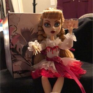 Annabelle “did you miss me?”